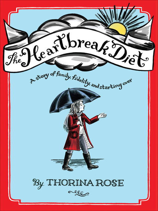 Title details for The Heartbreak Diet by Thorina Rose - Available